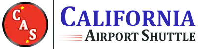 California Airport Shuttle Logo