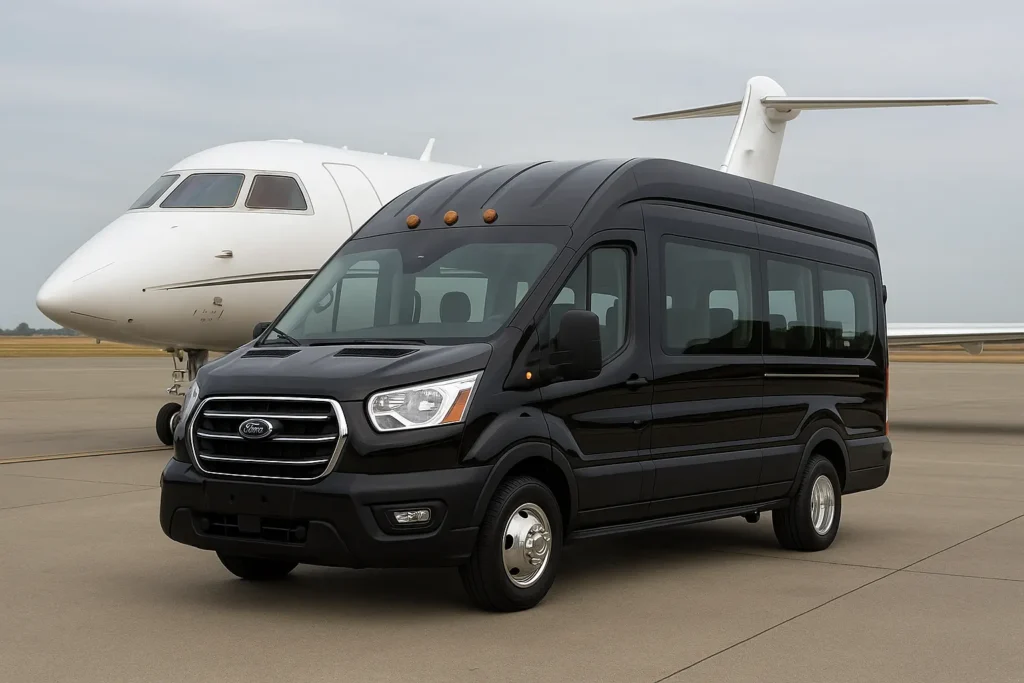 Vacaville Shuttle