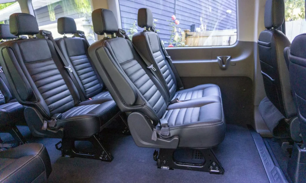 California Airport Shuttle