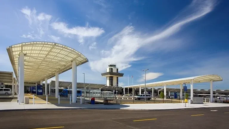 Oakland International Airport OAK
