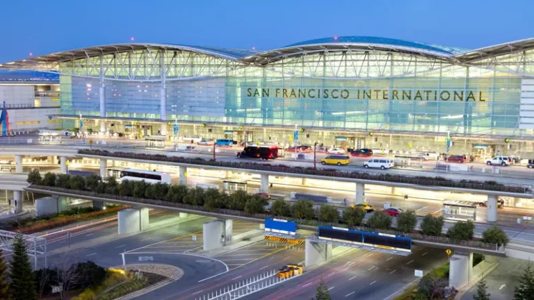 San Francisco International Airport SFO