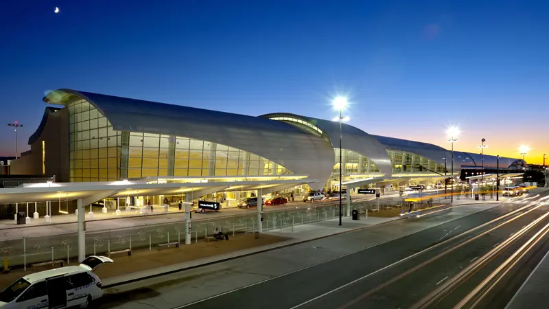 San Jose International Airport SJC