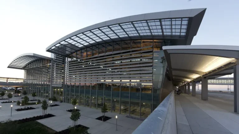 Sacramento International Airport SMF