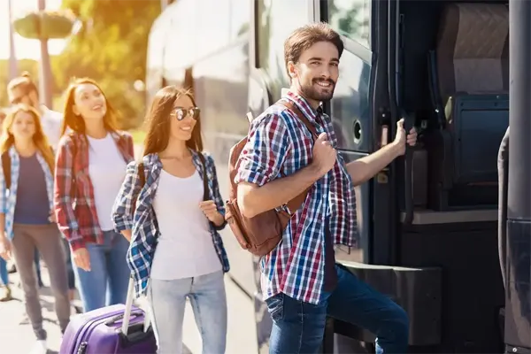 Vacaville group and event transportation shuttle