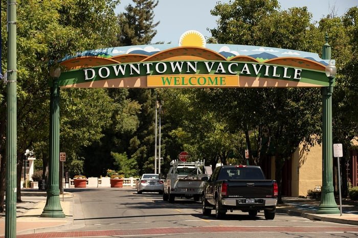 Vacaville Airport Shuttle private transportation service
