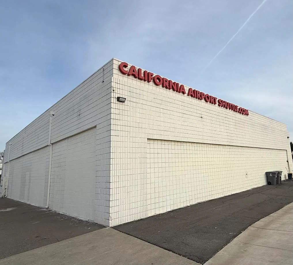 Vacaville to SFO airport shuttle providing reliable and on-time transportation to San Francisco International Airport