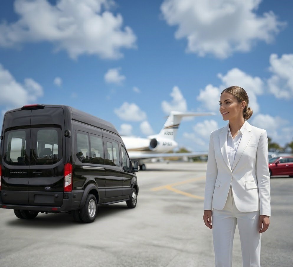 Airport Transfers Service in Solano County