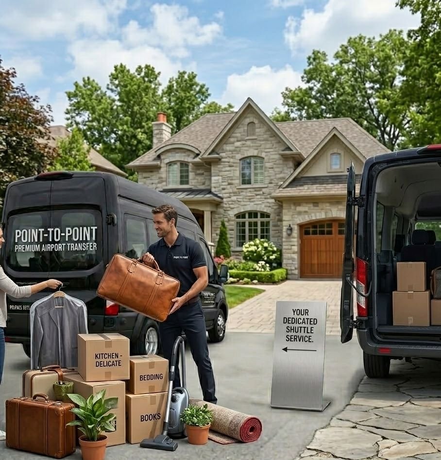 Point-To-Point Transportation Service in Solano County