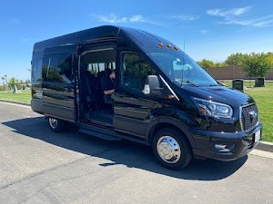 California Airport Shuttle place picture