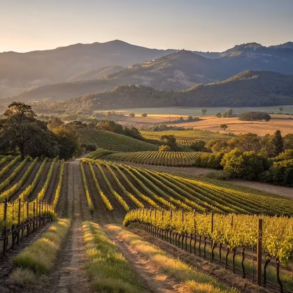 Wine Tours & Leisure Transfers from Folsom