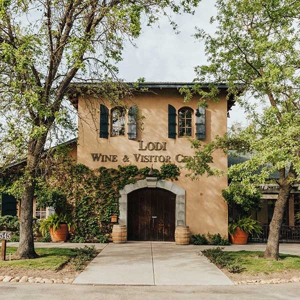 Lodi Wine Tours