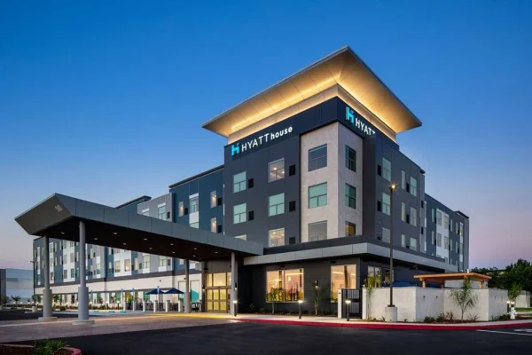 Hyatt House Vacaville - 2481 E Monte Vista Ave Vacaville CA 95688