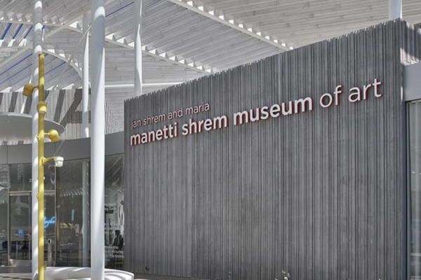 Visit Manetti Shrem Museum of Art with California Airport Shuttle